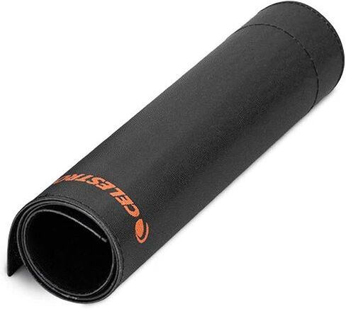 Celestron 94018 Deluxe Telescope Dew Shield with Velcro Attachment Points - Prevents Dew Formation on 6" and 8" Schmidt Cassegrain or EdgeHD Telescope Lenses, Black in Kuwait