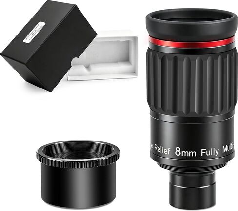 Astromania 1.25"/2"- 3.5mm 70 Degree Super Wide Angle (SWA) - Mean You Always Enjoy a Huge Field of View in Kuwait