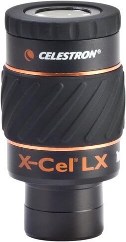 Celestron 93422 X-Cel LX Series - 1.25'' Eyepiece, 7mm in Kuwait