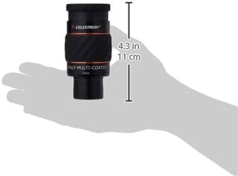 Celestron 93422 X-Cel LX Series - 1.25'' Eyepiece, 7mm in Kuwait