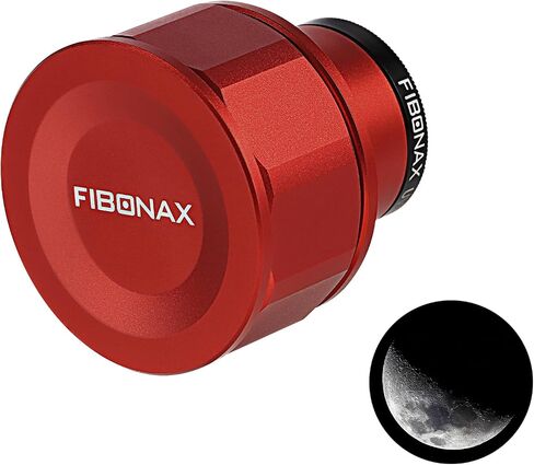 4K 8MP USB Astronomy Camera Telescope Eyepiece 1.25 Inch | Removable Astronomy IR Cut Filter, ASCOM Driver Support, UVC Plug and Play, Lunar Planetary Imaging, Electronic Eyepiece in Kuwait