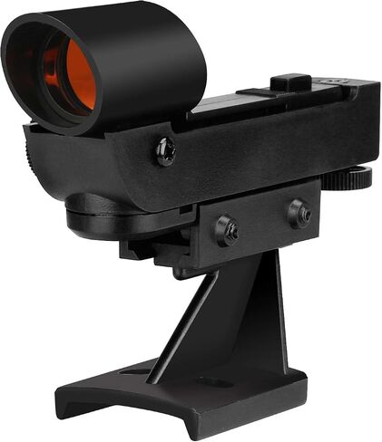 SVBONY Red Dot Finder, Telescope Red Dot Finder with Slide-in Bracket | Red Dot Finder for Telescope, Compatible with Celestron 80EQ 80DX 90DX SE SLT, Telescope Accessorie, Brightness Adjustable in Kuwait