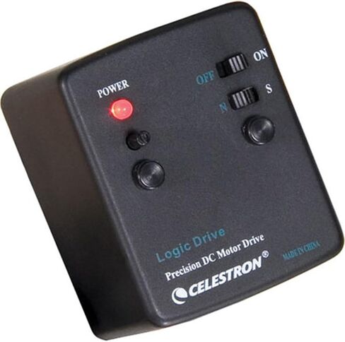 Celestron AstroMaster/PowerSeeker Motor Drive, Black in Kuwait