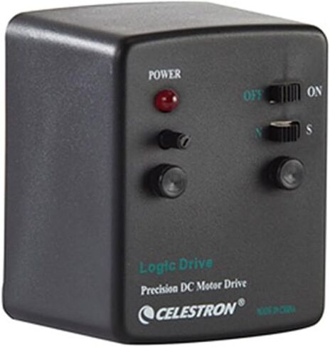 Celestron AstroMaster/PowerSeeker Motor Drive, Black in Kuwait
