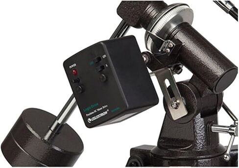 Celestron AstroMaster/PowerSeeker Motor Drive, Black in Kuwait