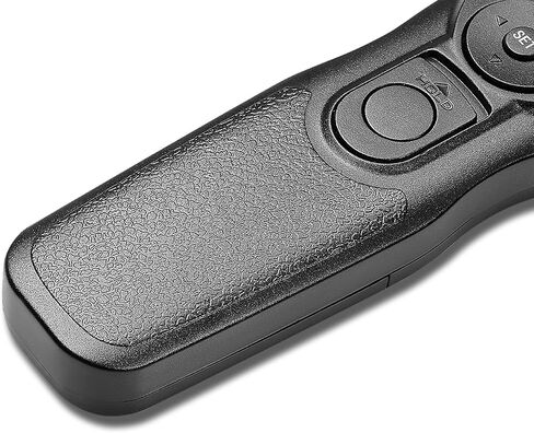 Neewer LCD Timer Shutter Release Remote Control for Canon 700D/T5i, 650D/T4i, 550D/T2i, 500D/T1i, 350D/XT, 400D/XTi, 1000D/XS, 450D/XSi, 60D, 100D, and Pentax in Kuwait