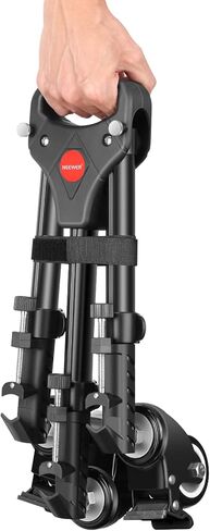 NEEWER Photography Tripod Dolly, Heavy Duty 33 lb Capacity Tripod Wheels in Kuwait