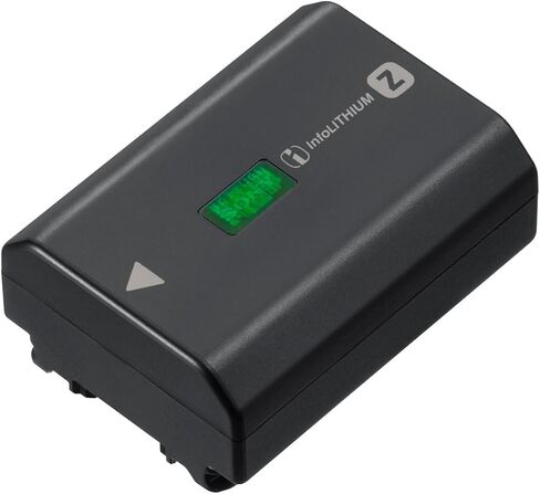 Sony NPFZ100 Z-Series Rechargeable Battery Pack for Alpha A7 III, A7R III, A9 Digital Cameras with Pixel Advanced Accessories Bundle | NP-FZ100 in Saudi Arabia
