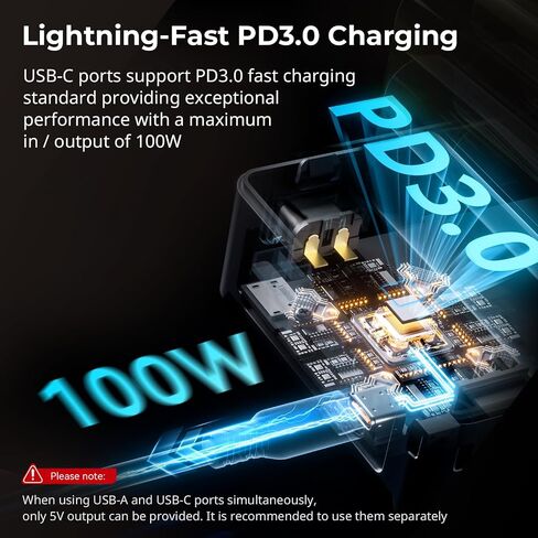 SMALLRIG V Mount Battery VB99, 99Wh / 6800mAh V Lock Battery with 100W Output, 2H Full Charge, with USB-C, D-TAP, USB-A, Dual DC Port, OLED Screen, for Camera, Camcorder, Monitor, Video Light in Kuwait