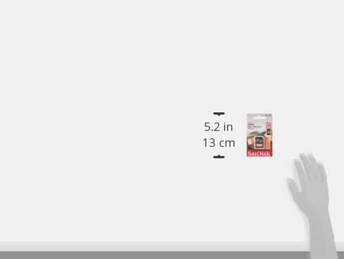SanDisk 32GB Ultra 100MBs SDHC Memory Card in Kuwait