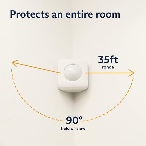 SimpliSafe 9 Piece Wireless Home Security System w/HD Camera - Optional 24/7 Professional Monitoring - No Contract - Compatible with Alexa and Google Assistant in Kuwait