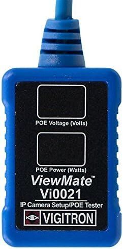 Vigitron Viewmate Vi0021 Poe Camera Setup Tool in Kuwait