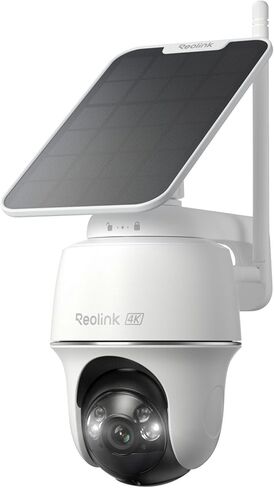 REOLINK Home Hub Centralized Control for up to 8 Battery/WiFi Cameras | Encryption Privacy, 2.4/5GHz WiFi 6, No Monthly Fee, Daily Security Summary, 64GB SD Card Installed, No Third-Party Support in Kuwait