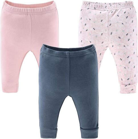 The Peanutshell Baby Layette Gift Set for Girls - 16 Piece New Born Girl Gift Set, Baby Clothes, 0-9 Months - Prairie Floral in Kuwait