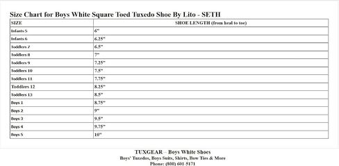 Lito Round Toed Black Shiny Tux Shoes for Infants, Toddlers, and Boys (Todd 8) in Kuwait