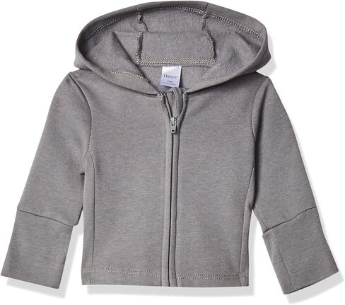 Hanes Baby Zippin Fleece Hoodie in Kuwait