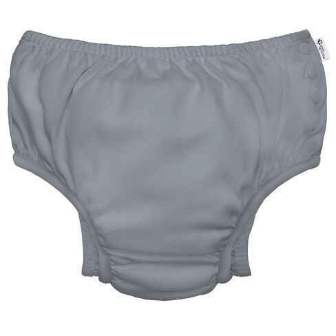 green sprouts Reusable Baby Swim Diapers Light Pink 24 Months in Kuwait