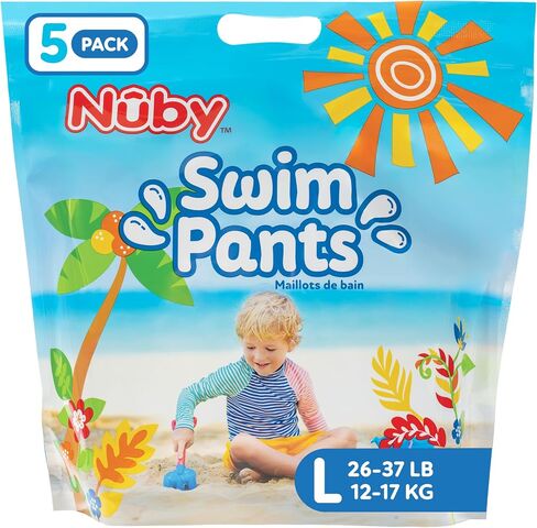 Nuby Swim Diapers in Saudi Arabia