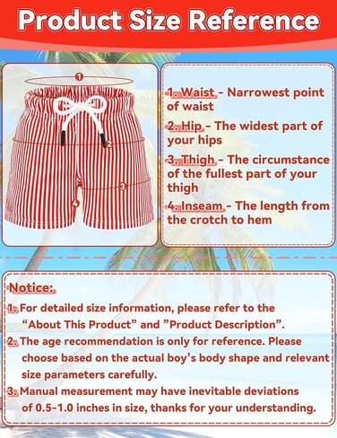 Toddler Boy Swim Trunks 4T Boys Swimsuit Toddler Swimming Trunks for Boys Swim Shorts Kids Bathing Suits Boy Swimsuit 4T in Kuwait