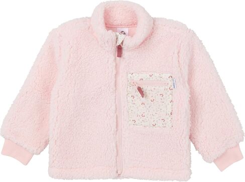 Gerber Baby & Toddler Boys and Girls Sherpa Fleece-Lined Zip Up Jacket in Kuwait