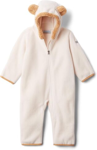 Columbia unisex-baby Tiny Bear Ii Bunting, Warm Soft Fleece in Kuwait