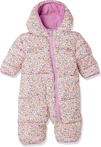 Amazon Essentials Unisex Babies' Water-Resistant Winter Puffer Snowsuit for Boys and Girls in Kuwait