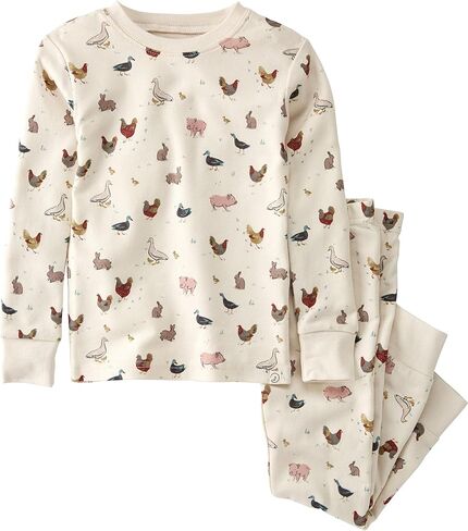 little planet by carter's Baby 2-piece Pajamas Made With Organic Cotton in Kuwait