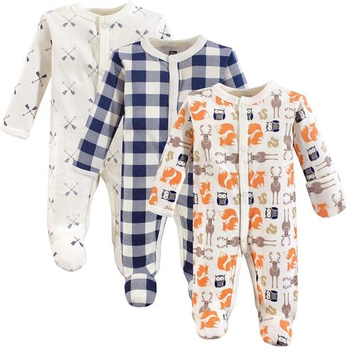 Hudson Baby Baby Sleep and Play, 3 Pack in Kuwait