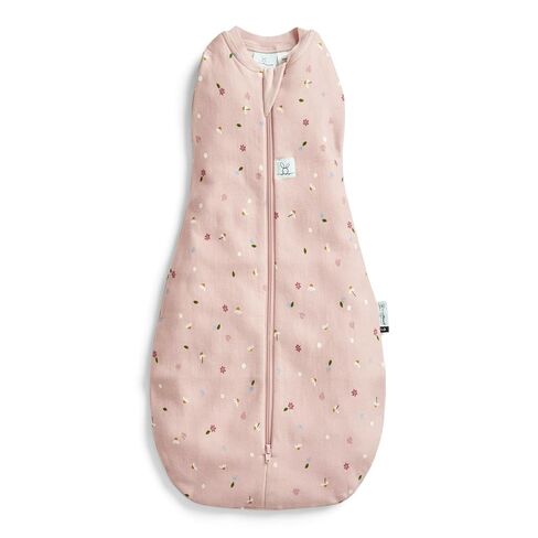 ergoPouch Cocoon Swaddle Sack 1.0 TOG - Baby Sleep Sack, Gentle Snug Fit Helps Calm Startle Reflex, Ideal for Arms In/Out Sleeping, Soft Breathable Fabric for Better Sleep (0-3 Months, Oatmeal Marle) in Kuwait