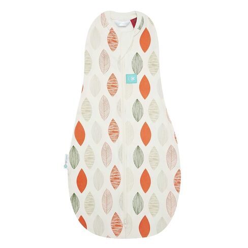 ergoPouch Cocoon Swaddle Sack 1.0 TOG - Baby Sleep Sack, Gentle Snug Fit Helps Calm Startle Reflex, Ideal for Arms In/Out Sleeping, Soft Breathable Fabric for Better Sleep (0-3 Months, Oatmeal Marle) in Kuwait