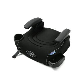 Graco® TurboBooster® LX Backless Booster with Affix Latch | Backless Booster Seat for Big Kids Transitioning to Vehicle Seat Belt (Rio) in Kuwait