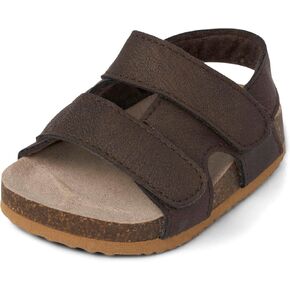 The Children's Place Baby Boys' Baby Boys and Newborn Flat Sandals in Kuwait