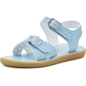 FOOTMATES Ariel and Eco-Ariel Waterproof Sandals for Girls and Boys with Slip-Resistant, Non-Marking Outsoles and Strap Closure in Kuwait