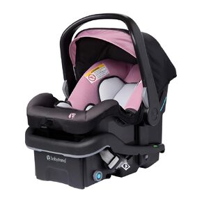 Baby Trend EZ-Lift™ PRO Infant Car Seat, Dash Rose – Lightweight Premium Carry, Plush Infant Cushioning, Adjustable Harness Support in Kuwait