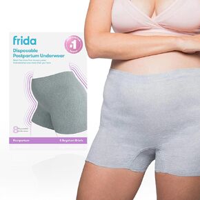 Frida Mom 8pc Postpartum Underwear in Kuwait