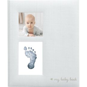Kate & Milo Belly Casting Kit, Pregnancy Keepsake for Expecting Moms | Includes 5 Non-Toxic Plaster Rolls, Lubricant, Drop Cloth, Gloves, Sanding Screen and Instructions in Kuwait