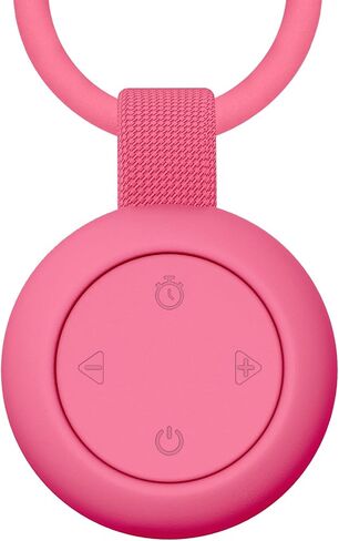 Portable Baby Sound Machine [White Noise for Babies Kids Adults][Timer Function][20 Soothing Sounds][Sleep Soother] 15 Hours Battery Life, Travel,Registry,Gifts,Shower,Clips on Baby Stroller in Saudi Arabia