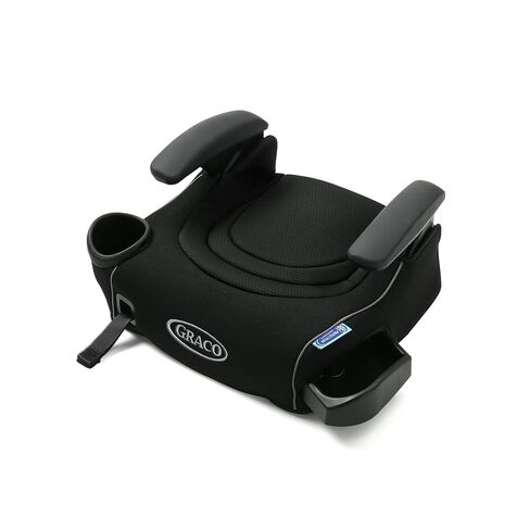 Graco® TurboBooster® LX Backless Booster with Affix Latch | Backless Booster Seat for Big Kids Transitioning to Vehicle Seat Belt (Rio) in Kuwait