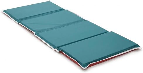 Children's Factory Nap Mat with Built-in Pillow, Nap Mats for Daycare in Kuwait
