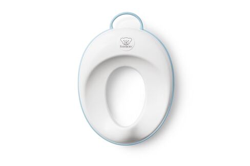 BabyBjörn Toilet Trainer, White/Gray in Kuwait
