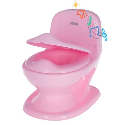 Nuby Step Ladder Potty | Grey in Kuwait
