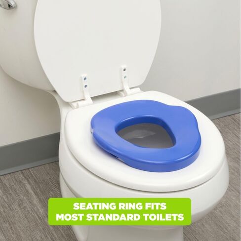 Bluey Playtime Floor Potty Trainer w/Sound in Kuwait