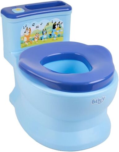 Bluey Playtime Floor Potty Trainer w/Sound in Kuwait