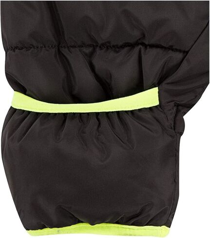 Nike Baby Boys' 1-Piece Snowsuit - Black Multi, 3 Months in Kuwait