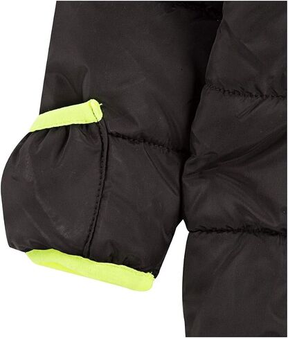 Nike Baby Boys' 1-Piece Snowsuit - Black Multi, 3 Months in Kuwait
