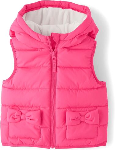 Gymboree Girls' And Toddler Puffer Vest in Kuwait