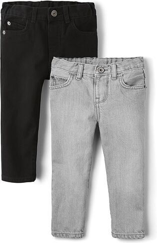 The Children's Place Baby Boys' and Toddler Skinny Jeans in Kuwait