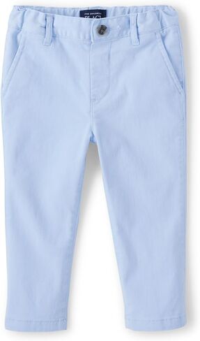 and Toddler Stretch Straight Chino Pants in Kuwait