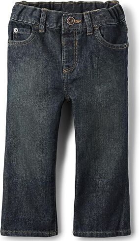 The Children's Place Baby Boys' and Toddler Bootcut Jeans in Kuwait
