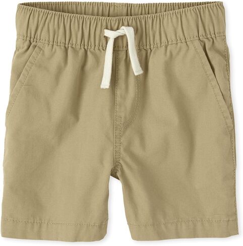 The Children's Place Boys and Toddler Essential Jogger Shorts in Kuwait